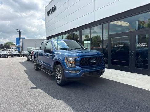 Used 2023 Ford F150 XL w/ STX Appearance Package AWD/4WD image 1