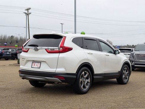 Used 2018 Honda CR-V EX-L image 3