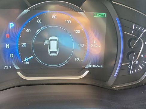 Used 2019 Hyundai Santa Fe SEL AWD/4WD image 9