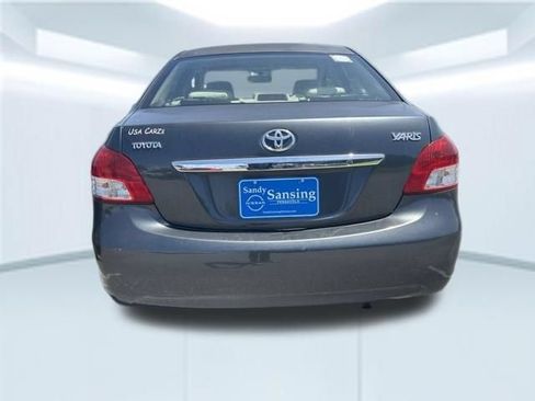 Used 2007 Toyota Yaris Sedan FWD image 7
