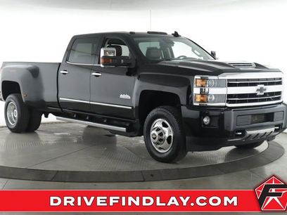 Used 2019 Chevrolet Silverado 3500 High Country w/ Duramax Plus Package