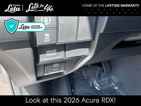 New 2026 Acura RDX SH-AWD image 29