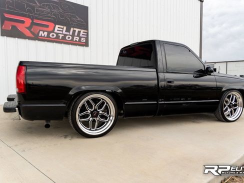 Used 1994 Chevrolet Silverado 1500 2WD Regular Cab image 10