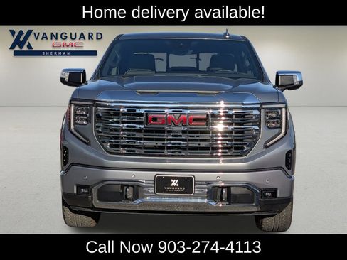 Used 2024 GMC Sierra 1500 Denali w/ Technology Package AWD/4WD image 2