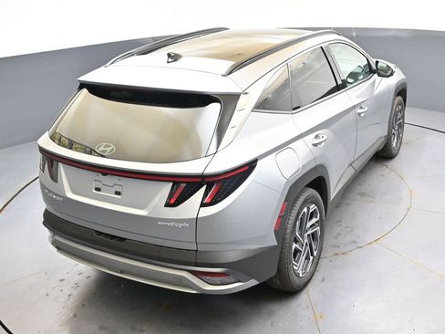 Used 2025 Hyundai Tucson Limited AWD/4WD image 40