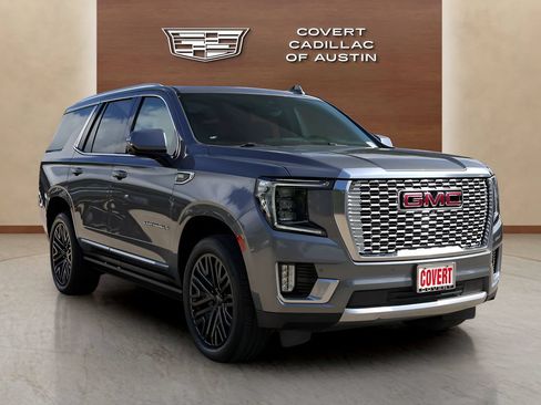 Used 2021 GMC Yukon Denali w/ Denali Premium Package AWD/4WD image 6