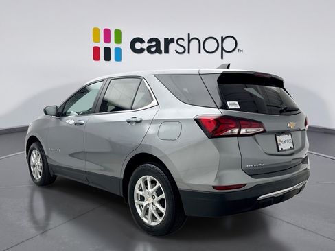 Used 2023 Chevrolet Equinox LT AWD/4WD image 3