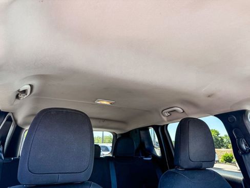 Used 2017 Jeep Renegade Sport w/ Power & Air Group AWD/4WD image 17