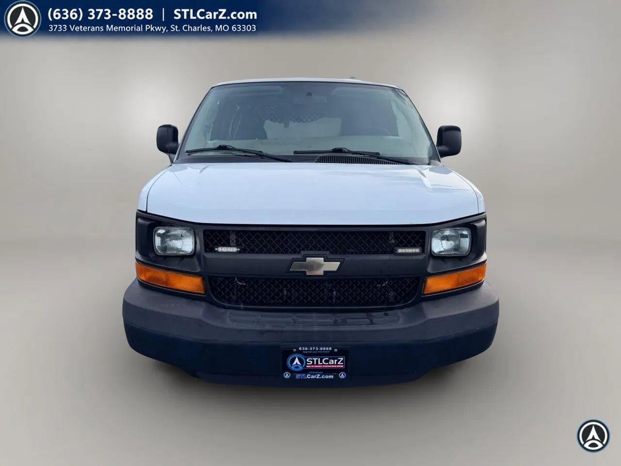 Used 2016 Chevrolet Express 2500 RWD image 8