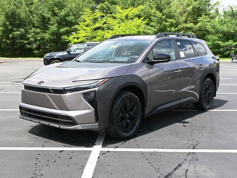 New 2026 Toyota bZ Woodland AWD/4WD image 2