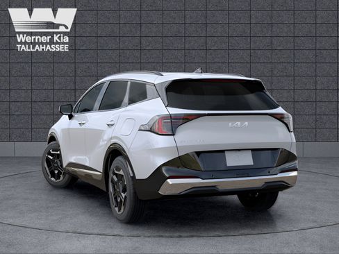 New 2026 Kia Sportage SX image 4