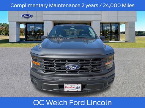 New 2026 Ford F150 XL w/ Tow/Haul Package RWD image 9