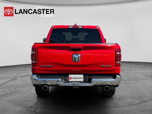 Used 2024 RAM 1500 Laramie AWD/4WD image 6