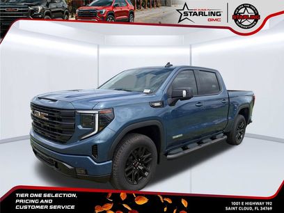 New 2026 GMC Sierra 1500 Elevation w/ Preferred Package
