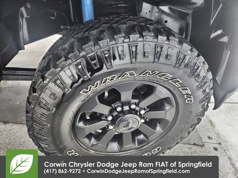 Certified 2024 RAM 2500 Power Wagon w/ Level 2 Equipment Group image 35