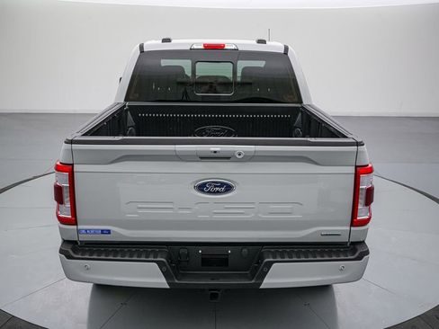 Certified 2023 Ford F150 Lariat w/ Equipment Group 502A High image 5