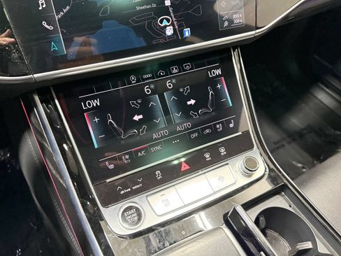Used 2022 Audi A8 L 3.0T AWD/4WD image 28