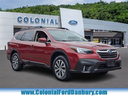 Used 2022 Subaru Outback Premium