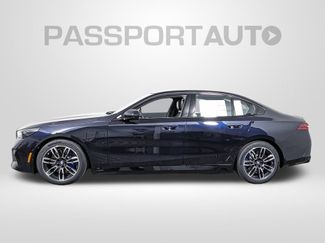 New 2026 BMW 550e xDrive video 2