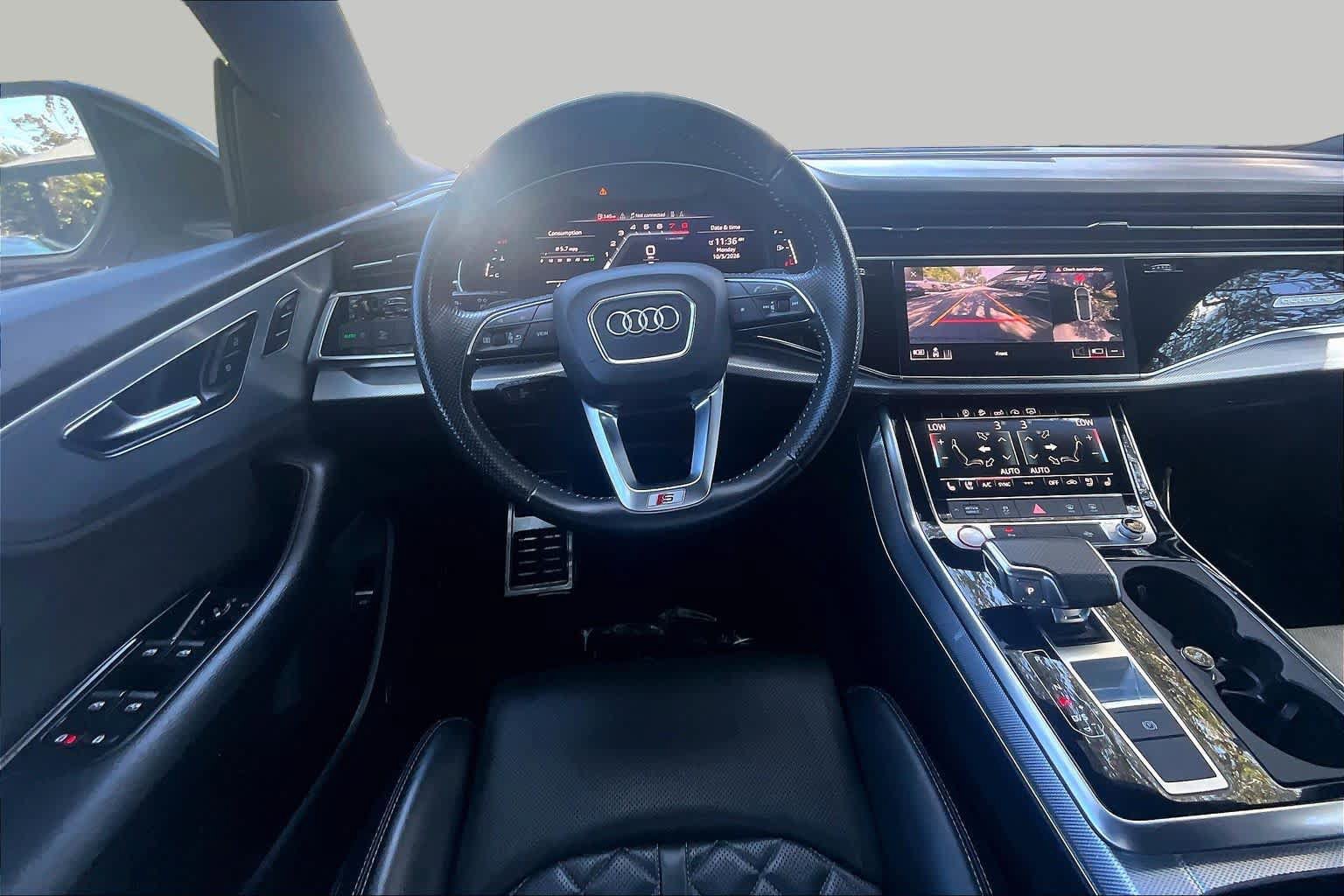 Used 2020 Audi SQ8 Premium Plus AWD/4WD image 6