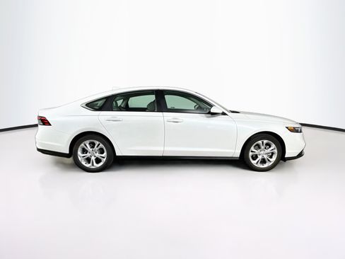 Used 2026 Honda Accord LX image 2