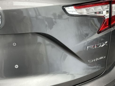 Used 2024 Acura RDX w/ Advance Package AWD/4WD image 10