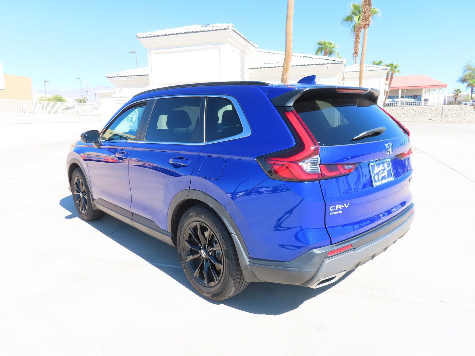 Used 2024 Honda CR-V Sport image 7