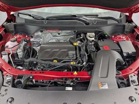 New 2026 Chevrolet Trax LT w/ Driver Confidence Package image 15