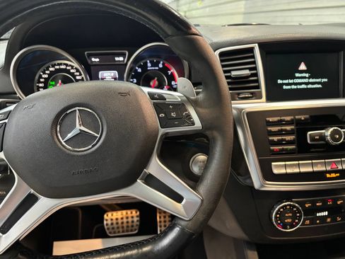 Used 2015 Mercedes-Benz ML 63 AMG 4MATIC image 17