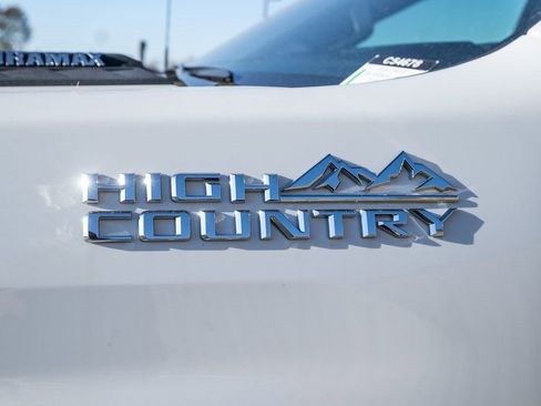 New 2026 Chevrolet Silverado 3500 High Country w/ Technology Package image 10