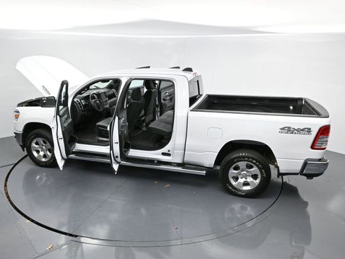 Used 2022 RAM 1500 Big Horn image 40