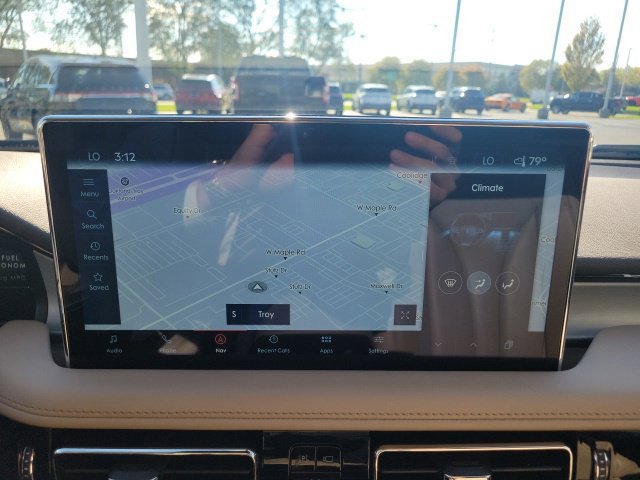 Certified 2023 Lincoln Nautilus AWD w/ Premium Package image 36