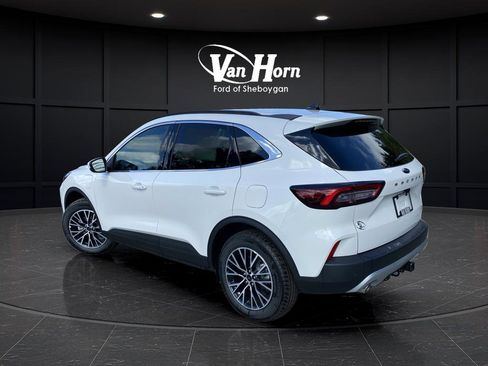 New 2025 Ford Escape Base w/ Class II Trailer Tow Package image 3