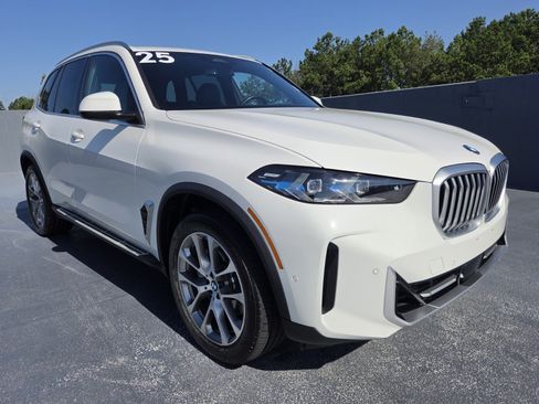 Used 2026 BMW X5 sDrive40i RWD image 7