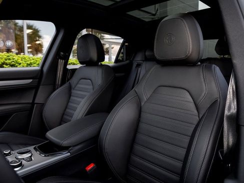 New 2025 Alfa Romeo Stelvio Sprint w/ Veloce Package image 26