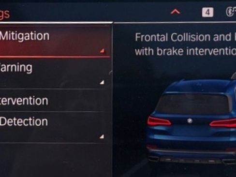 Used 2019 BMW X5 xDrive40i w/ Convenience Package AWD/4WD image 24