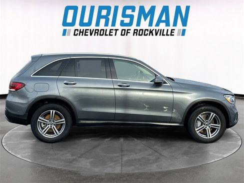 Used 2021 Mercedes-Benz GLC 300 image 7