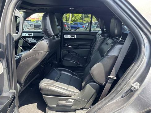 Used 2023 Ford Explorer ST w/ Equipment Group 401A AWD/4WD image 9