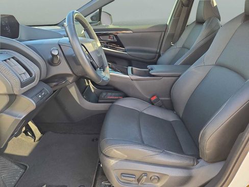 Used 2023 Toyota bZ4X Limited w/ Weather Package image 21