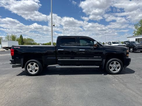 Certified 2015 Chevrolet Silverado 2500 LTZ w/ Duramax Plus Package AWD/4WD image 7