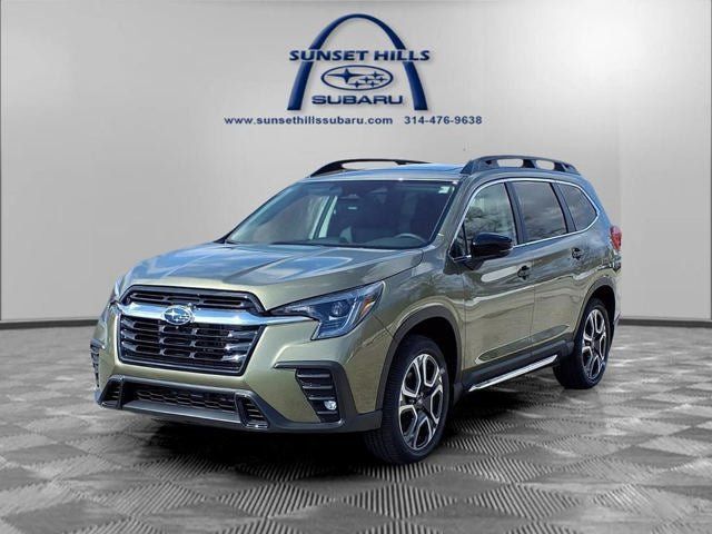 Used 2026 Subaru Ascent Limited AWD/4WD image 20