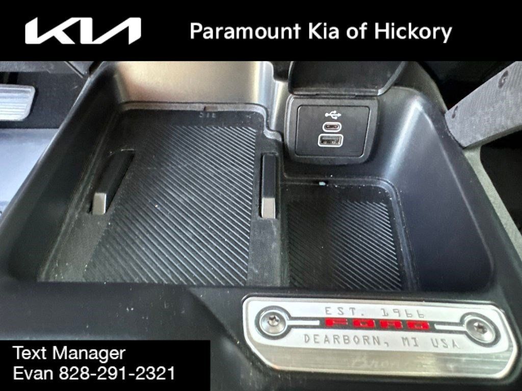 Used 2026 Ford Bronco Heritage Edition AWD/4WD image 26