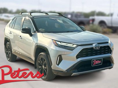 Used 2023 Toyota RAV4 XSE
