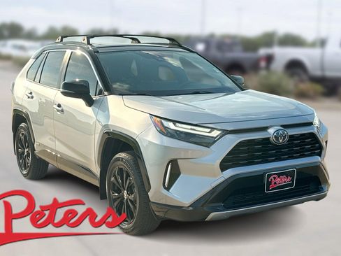 Used 2023 Toyota RAV4 XSE image 1