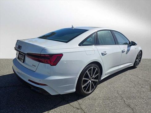 Used 2024 Audi A6 3.0T Prestige w/ Prestige Package image 3