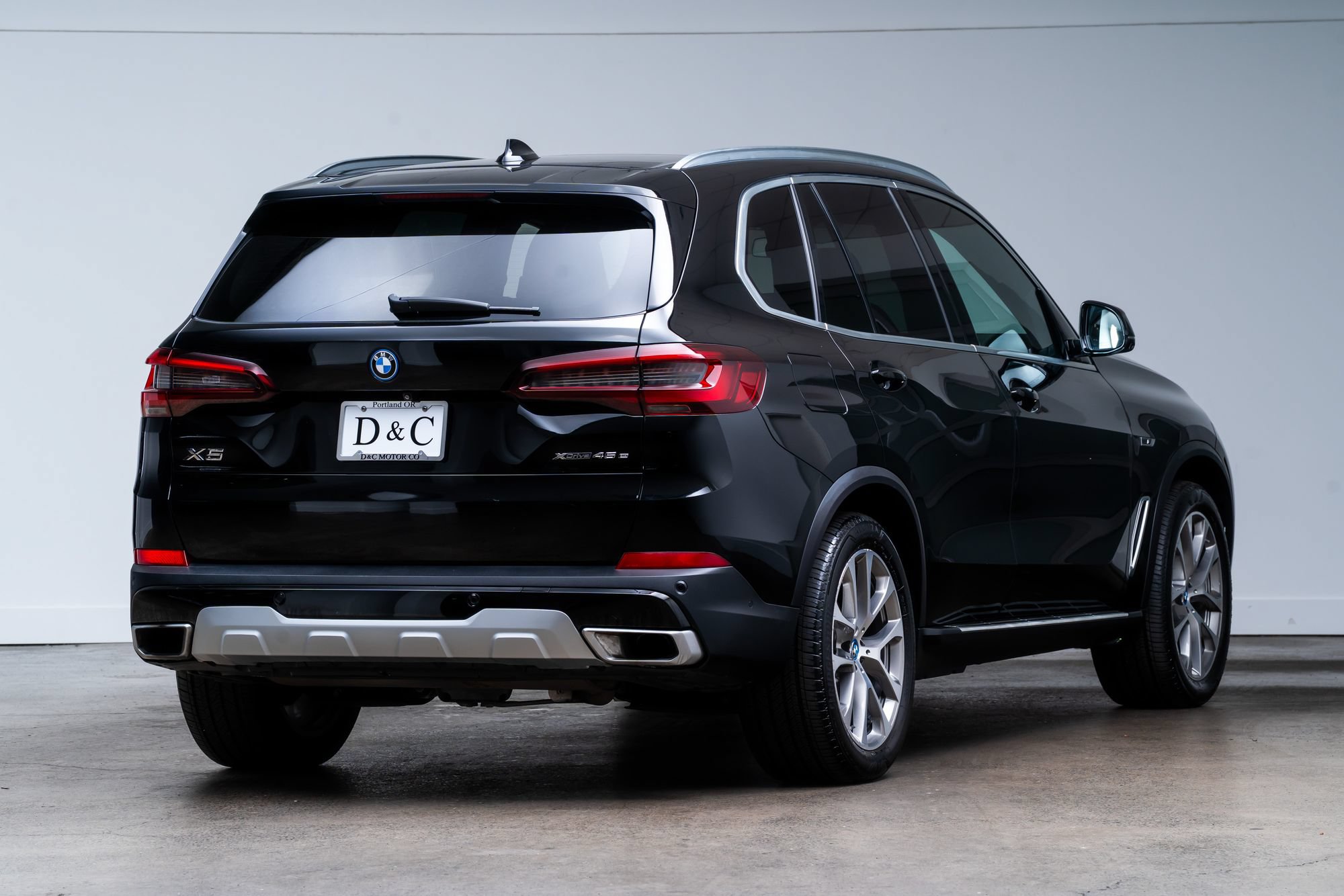 Used 2023 BMW X5 xDrive45e AWD/4WD image 6
