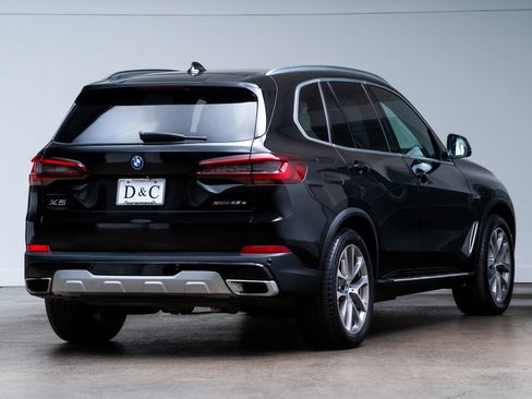 Used 2023 BMW X5 xDrive45e AWD/4WD image 6