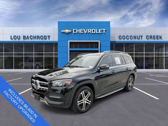 Used 2022 Mercedes-Benz GLS 450 4MATIC image 4
