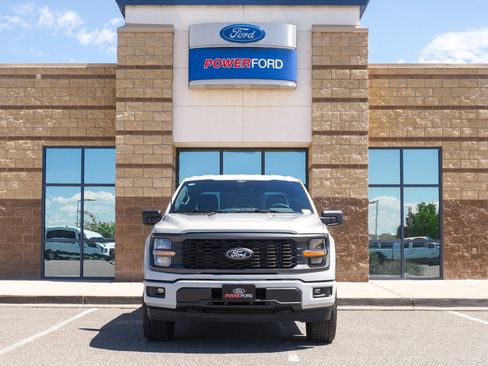 New 2026 Ford F150 STX w/ Equipment Group 200A AWD/4WD image 3