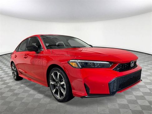 New 2026 Honda Civic Sport Touring image 8